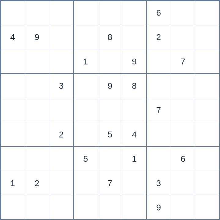 Sudoku #62026090403