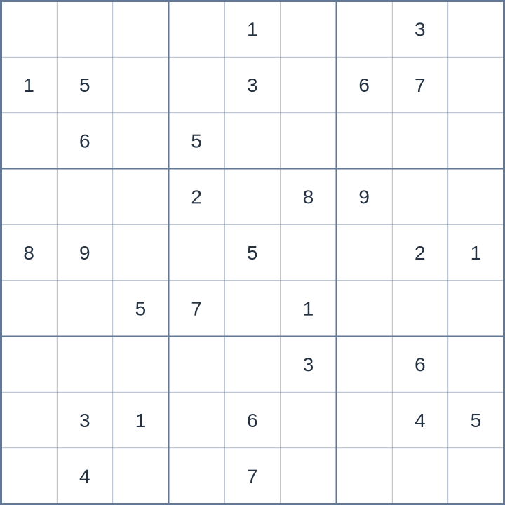 Sudoku #62026090405