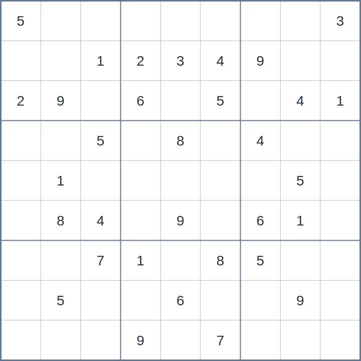 Sudoku #62026090406