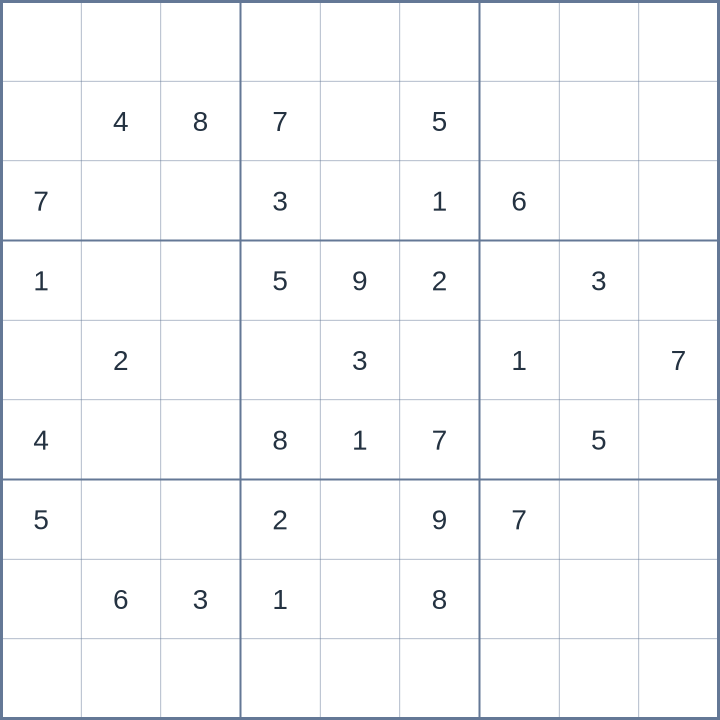 Sudoku #62026090501