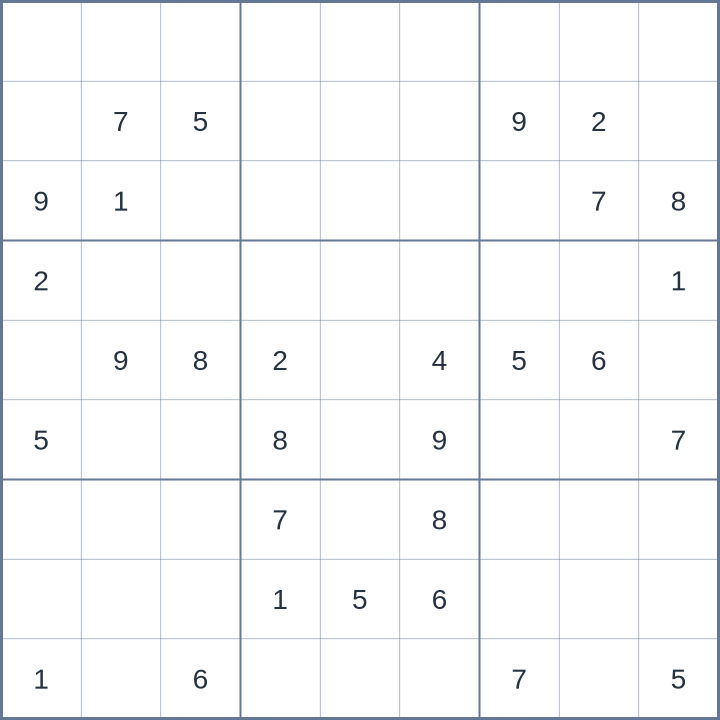 Sudoku #62026090507