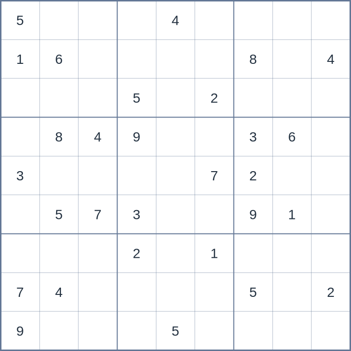 Sudoku #62026090704