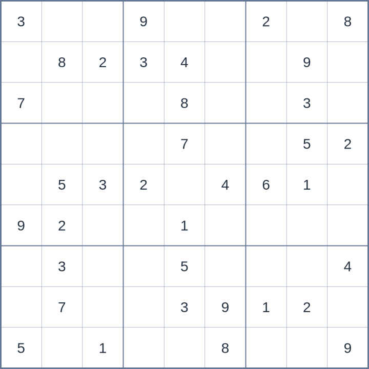 Sudoku #62026090804