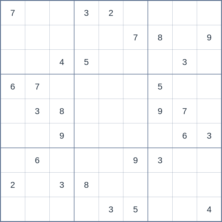 Sudoku #62026090810