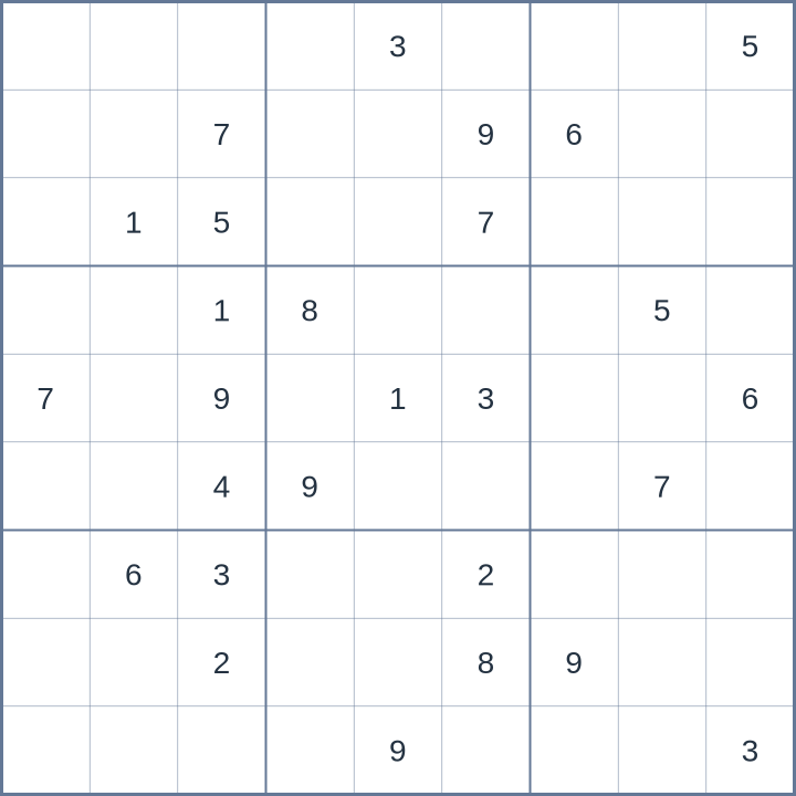 Sudoku #62026090903