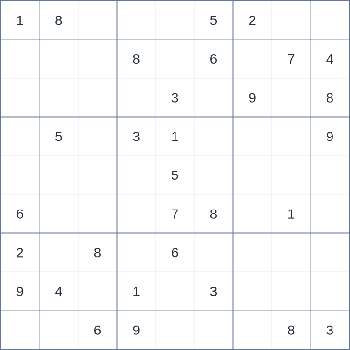 Sudoku #62026090906