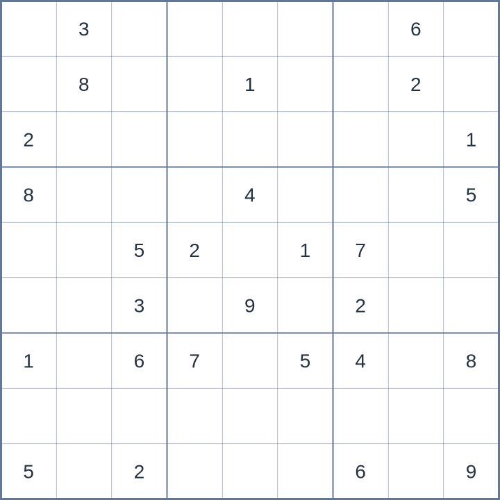 Sudoku #62026091009