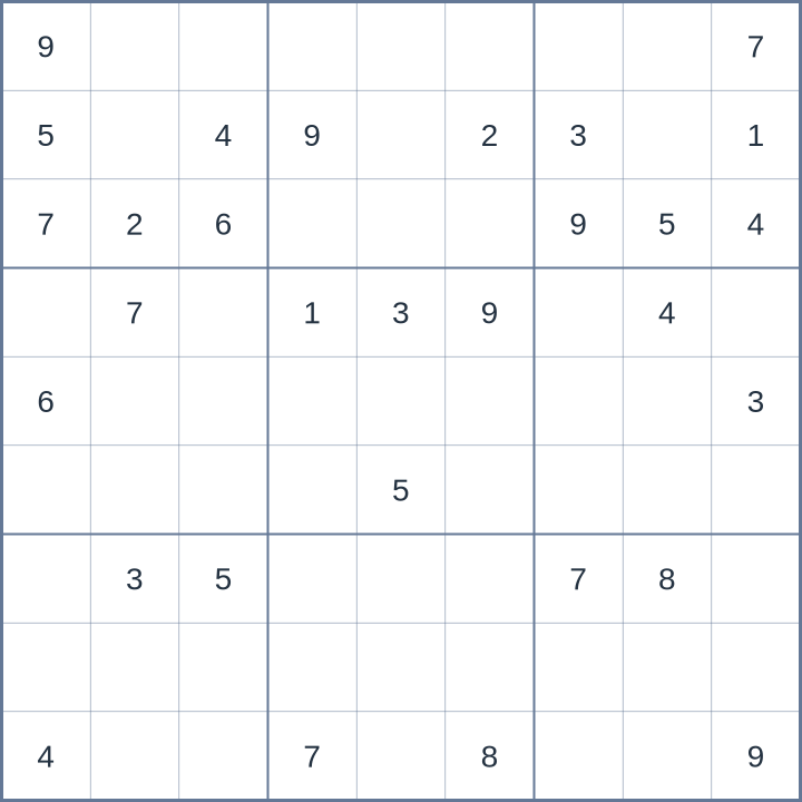 Sudoku #62026092402