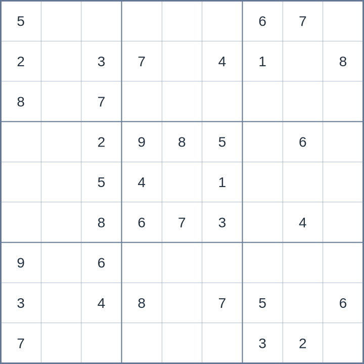 Sudoku #62026092501