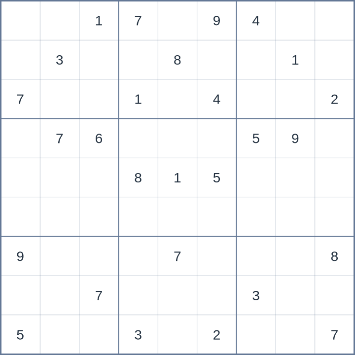 Sudoku #62026092504