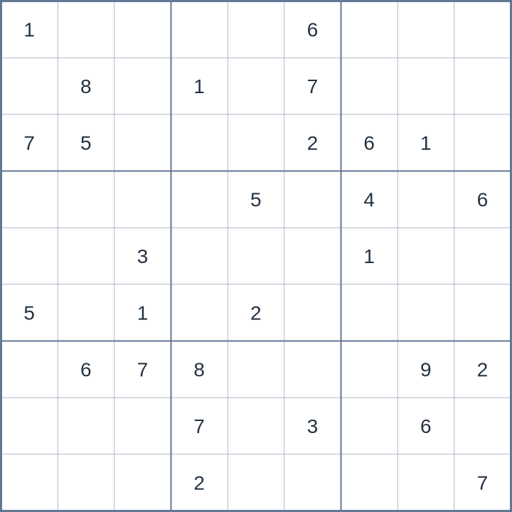 Sudoku #62026092506