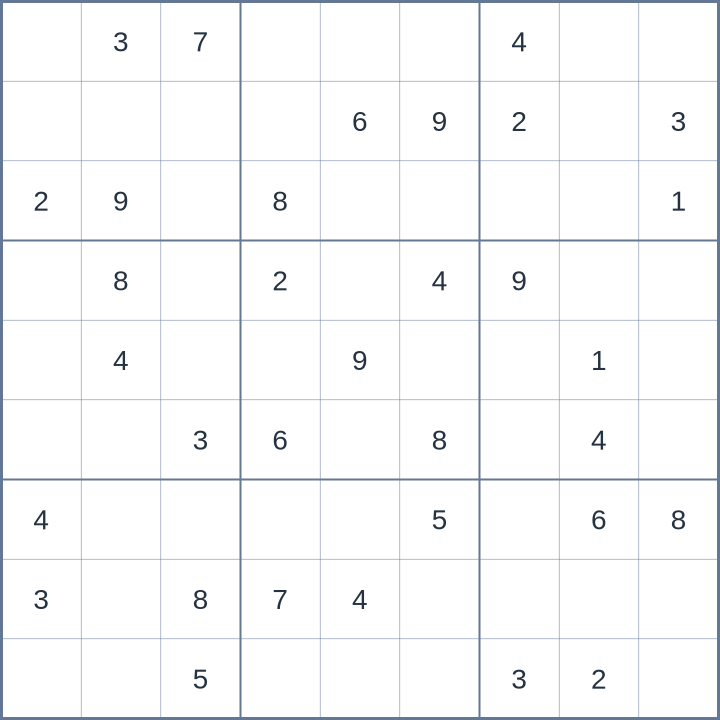 Sudoku #62026092508