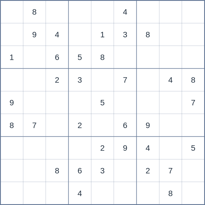Sudoku #62026092602