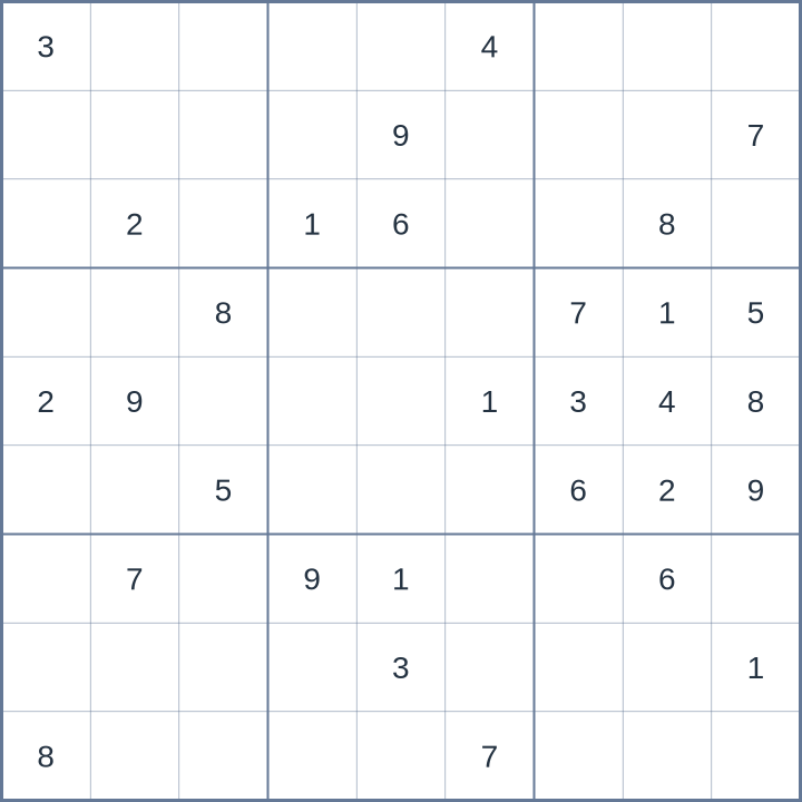 Sudoku #62026092606