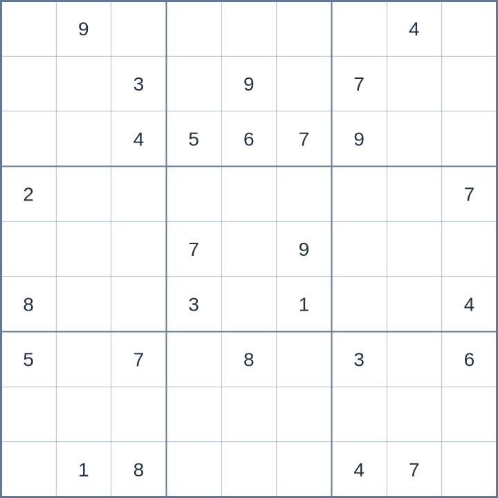 Sudoku #62026092701