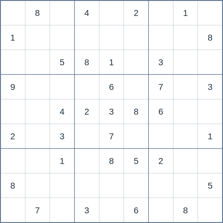 Sudoku #62026092801