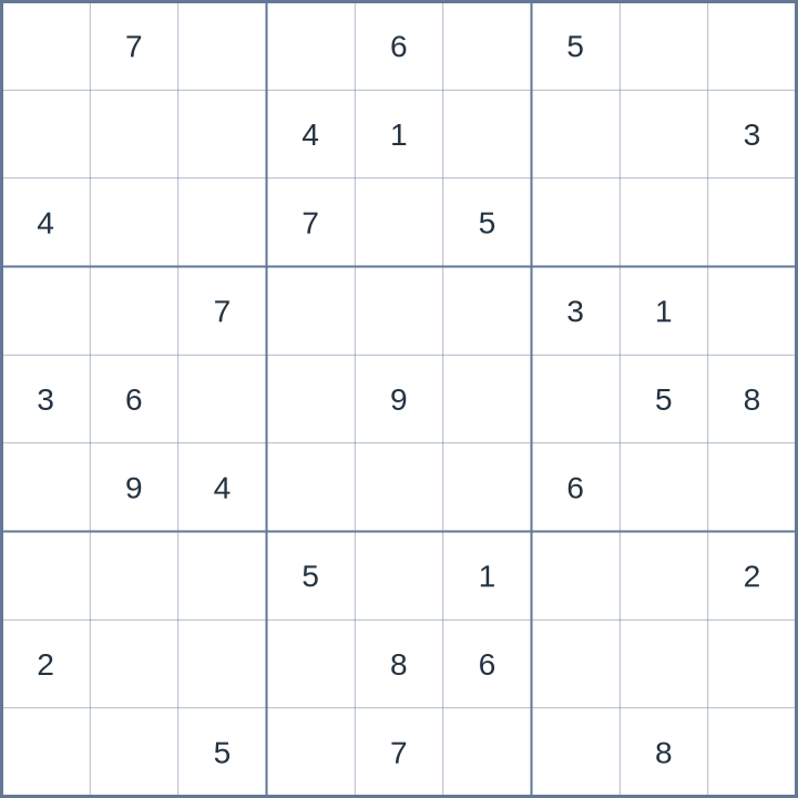 Sudoku #62026092804