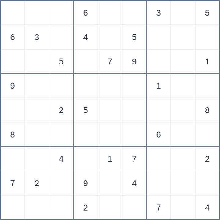 Sudoku #62026092806