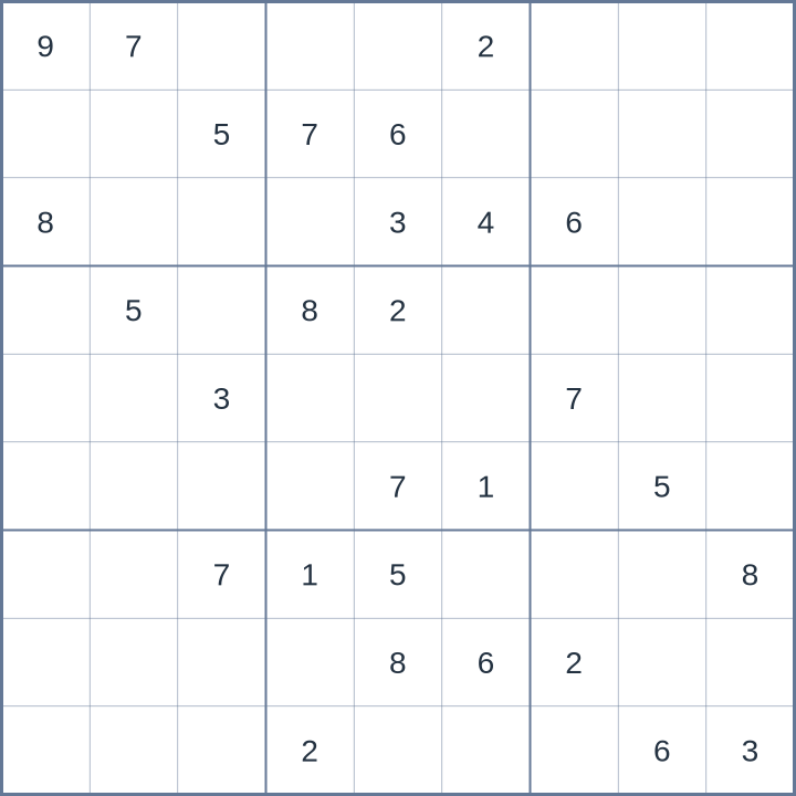 Sudoku #62026092808
