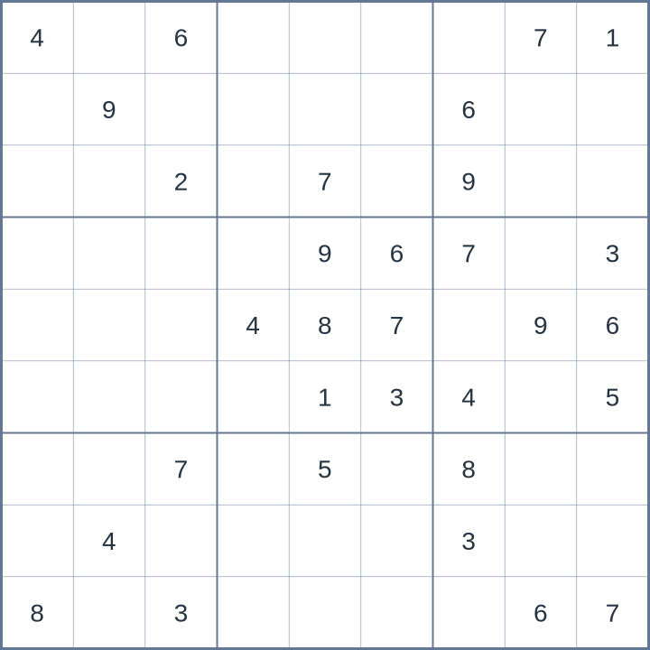Sudoku #62026092901