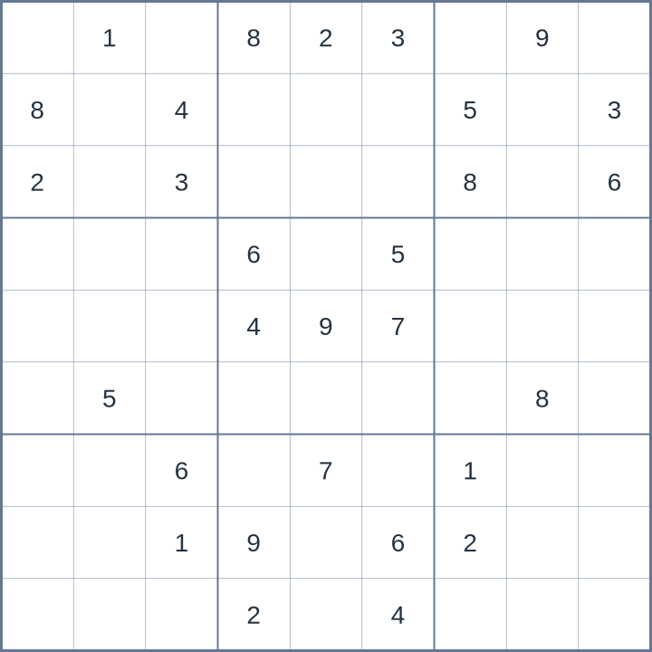 Sudoku #62026092904
