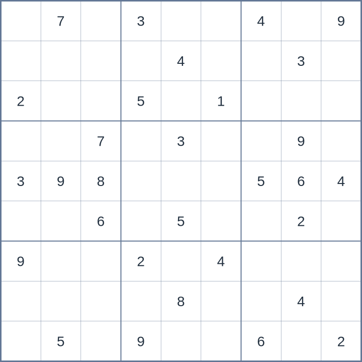 Sudoku #62026093004