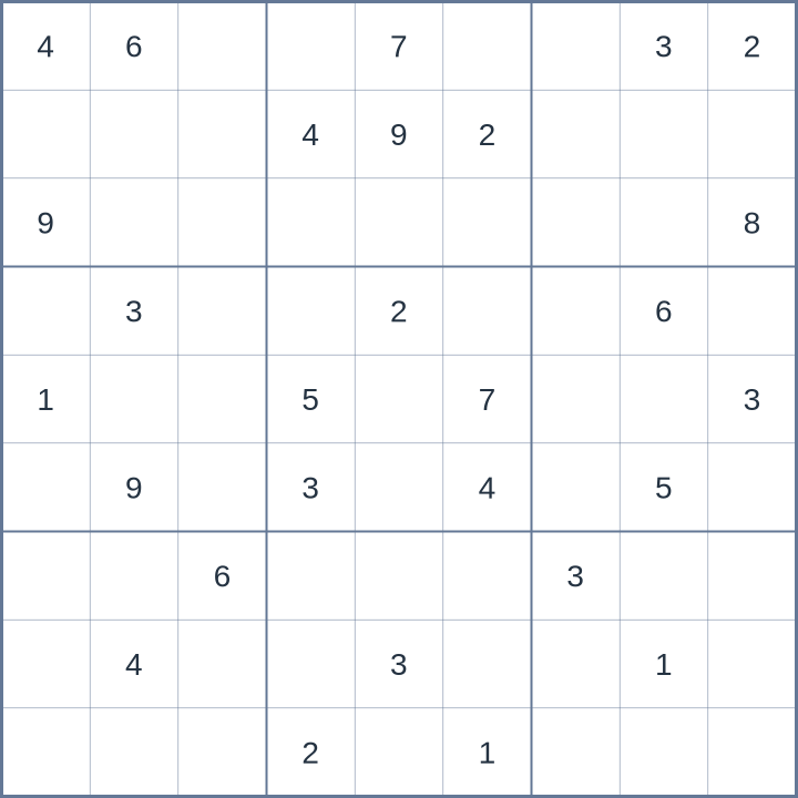 Sudoku #62026093006