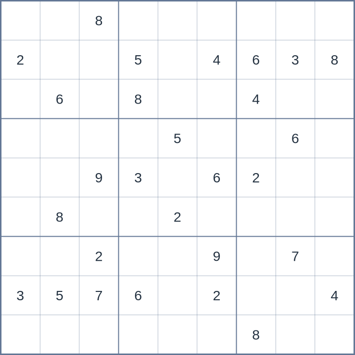 Sudoku #62026093008
