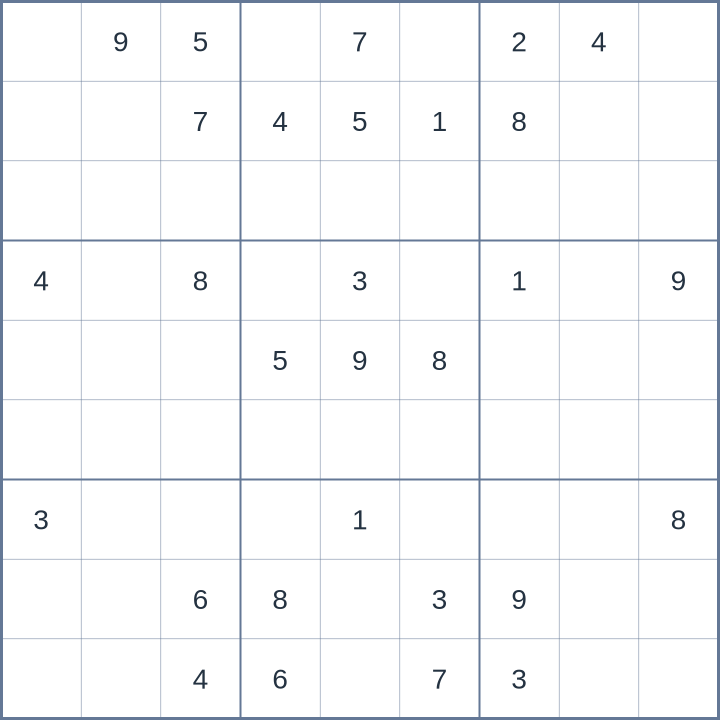Sudoku #62026100102