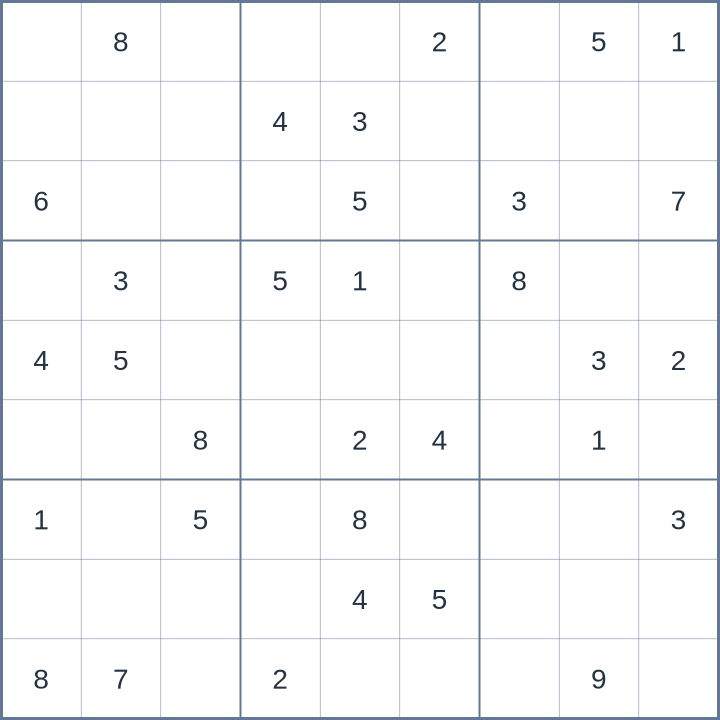 Sudoku #62026100106