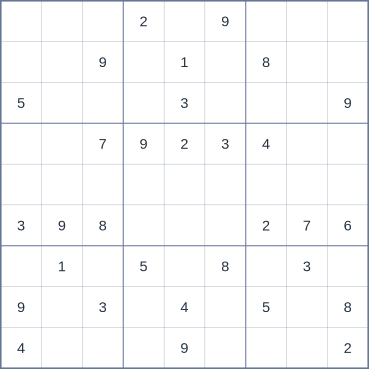 Sudoku #62026100108
