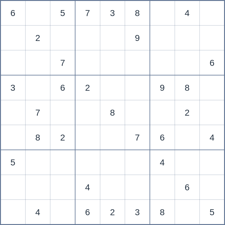 Sudoku #62026100201