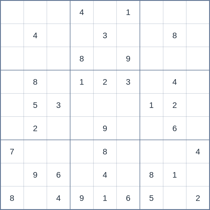 Sudoku #62026100206