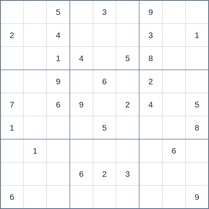 Sudoku #62026100210