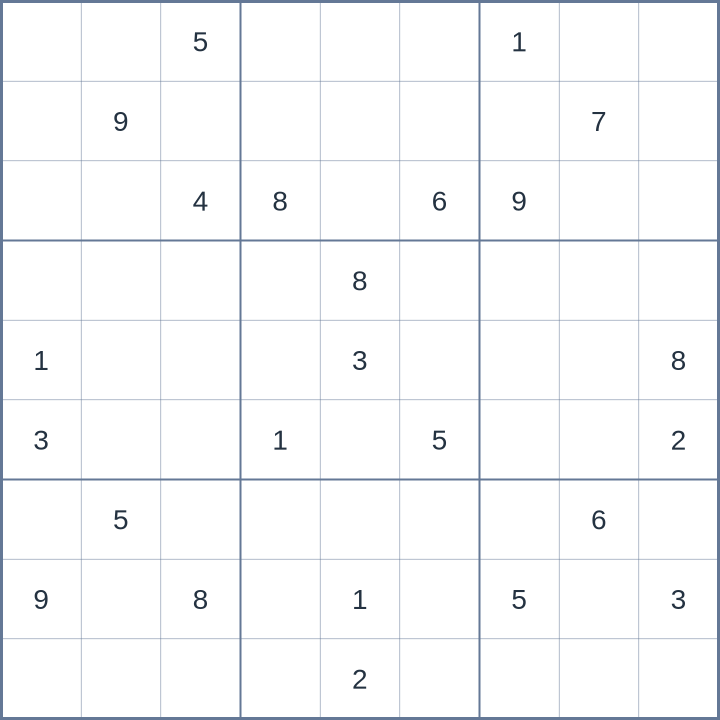 Sudoku #62026100303