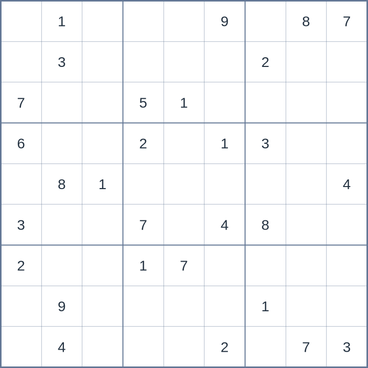 Sudoku #62026100502