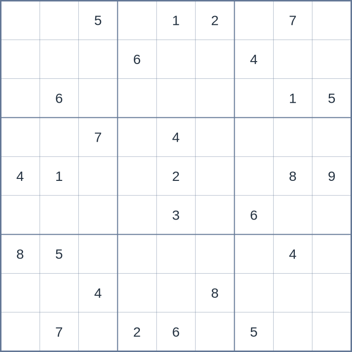 Sudoku #62026100706