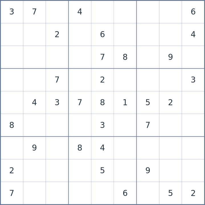 Sudoku #62026100801