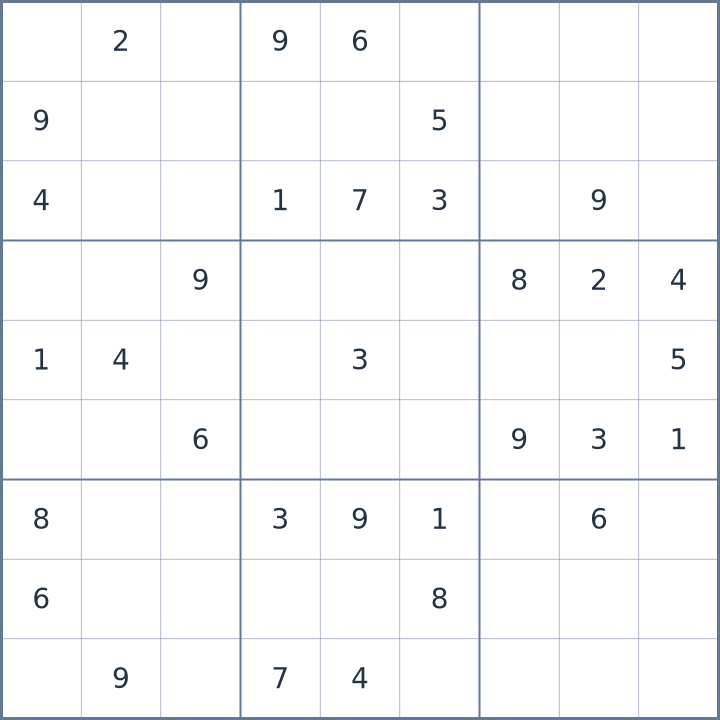 Sudoku #62026100802