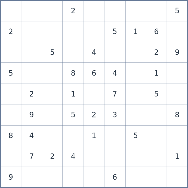Sudoku #62026100803