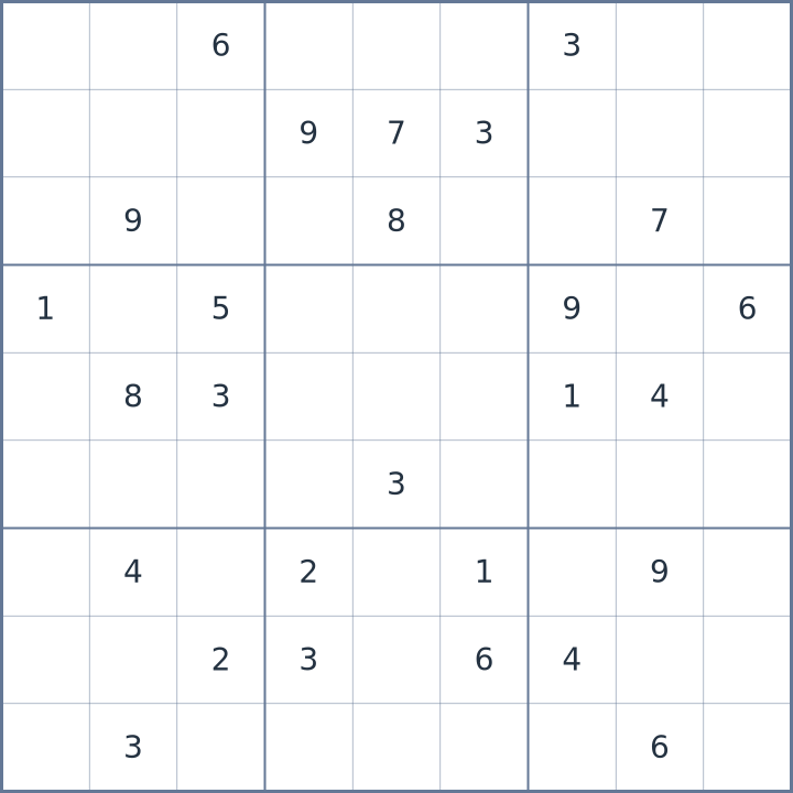 Sudoku #62026100805