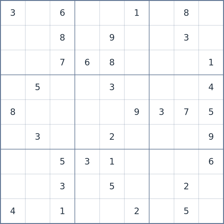 Sudoku #62026100902