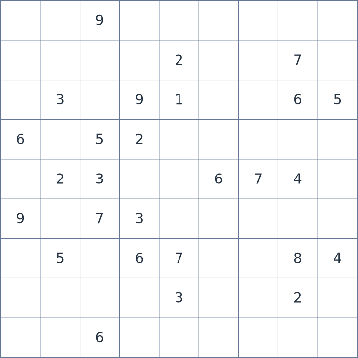 Sudoku #62026100904