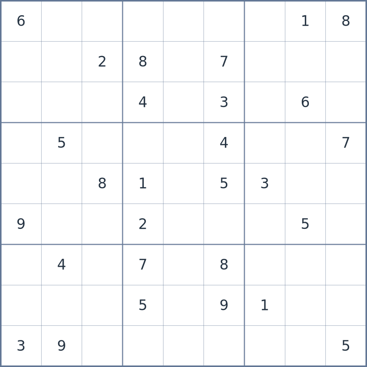 Sudoku #62026100907