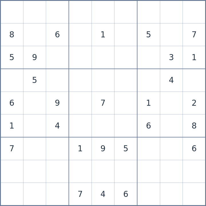 Sudoku #62026100908