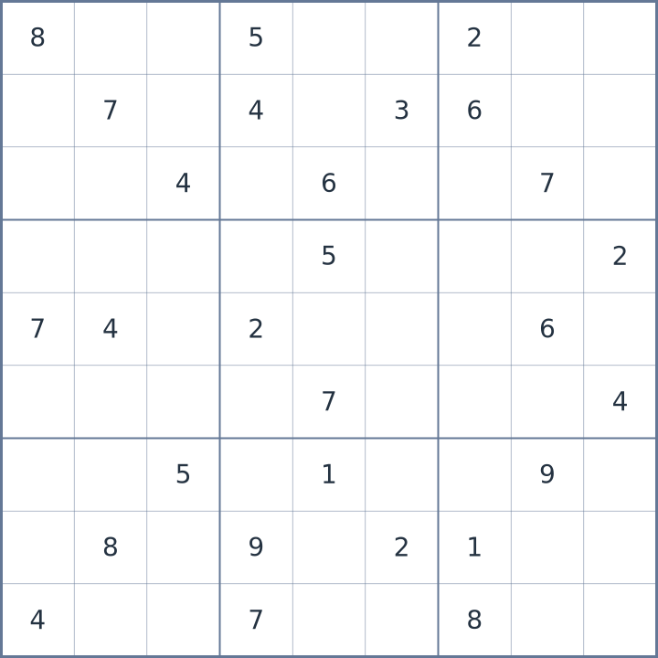 Sudoku #62026100909