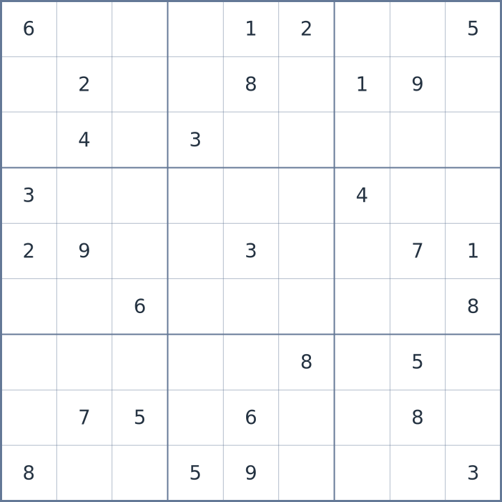 Sudoku #62026101006