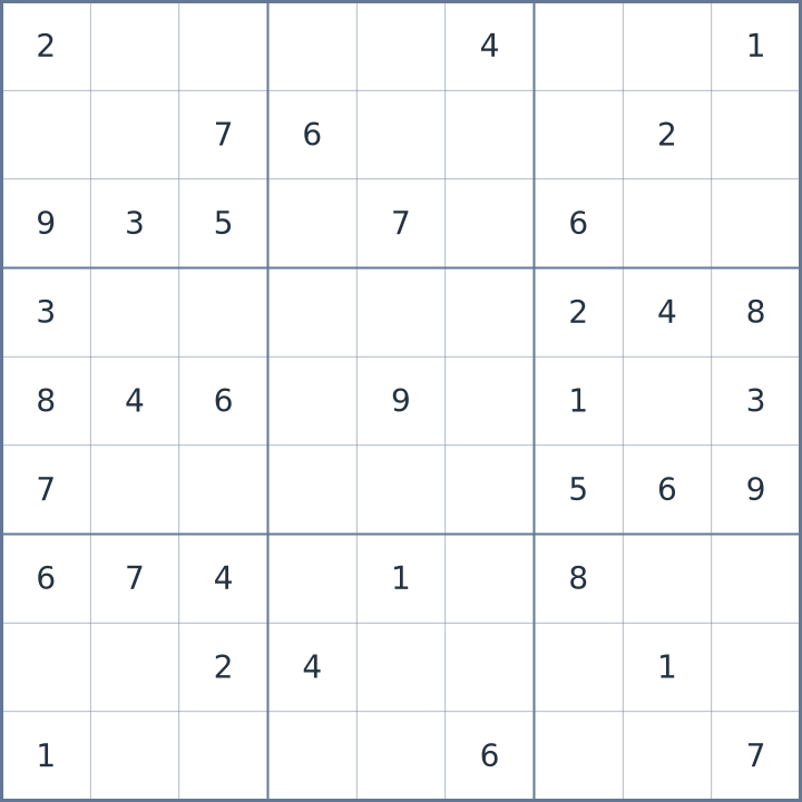 Sudoku #62026101008