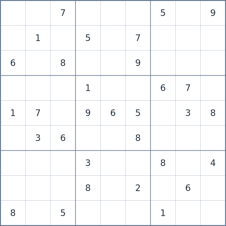 Sudoku #62026101010