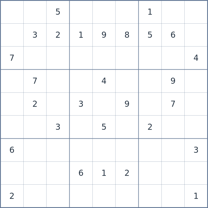 Sudoku #62026101103